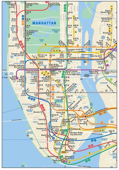 You will now see the closest subway stations indicated with the "M" icon. . Nyc subway near me